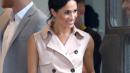 How the Designer of Meghan Markle's Super-Trendy Trench Coat Dress Made a Splash at Fashion Week