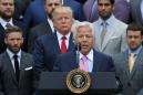 'It's very sad': Trump reacts to Patriots owner Robert Kraft's soliciting prostitution charges