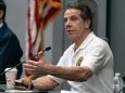 New York Gov. Andrew Cuomo says 'the worst is over' but warns coronavirus infections could spike again if we are 'reckless'