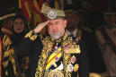 Malaysia royals to pick new king Jan. 24 after abdication