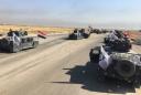 Iraq forces seize Kirkuk outskirts in advance on Kurdish-held territory