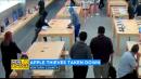 SoCal Apple store thieves arrested after good Samaritans hold them down