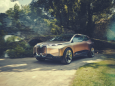 BMW just unveiled a new electric SUV concept to take on Tesla&apos;s Model X — take a closer look