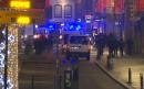 Strasbourg shooting: Terror suspect on the run after killing three and injuring 11 at Christmas market - latest news