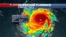 Hurricane Florence Tracker: Carolinas remain in path of Category 4 storm