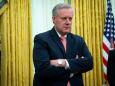 White House chief of staff Mark Meadows reportedly hosted a 70-person wedding for his daughter in May, violating COVID-19 rules