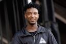 21 Savage confirms he was born in the UK as ICE immigration case continues