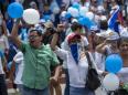 La Policía de Nicaragua accede a archivos de ONG de activista con orden de captura