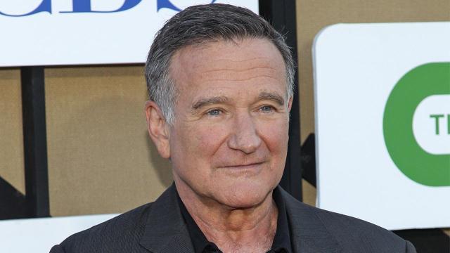 Actor-comedian Robin Williams found dead in apparent suicide