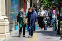 Iran says still in first wave of virus outbreak
