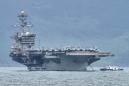 Coronavirus clue? Most cases aboard U.S. aircraft carrier are symptom-free