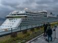 A second cruise ship has been quarantined over coronavirus scare