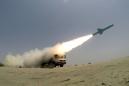 Iran's Military Is Armed to the Teeth with Lots of Missiles
