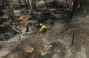 'Like Dominoes.' Brushfire Destroys Homes in Utah Tourist Town as Wildfires Menace U.S. West