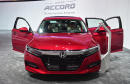 Honda, Volvo, Ford scoop awards at Detroit auto show