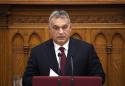 Hungary's leader: EU seeks to undermine border defense tasks