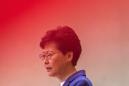 China Drawing Up Plan to Replace Hong Kong's Carrie Lam, Report Says