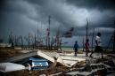 Storm reprieve: Tropical Storm Humberto steers clear of beleaguered Bahamas