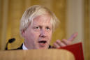Boris Johnson fuels speculation about UK leadership bid