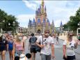 Disney World bans walking and eating after some guests used the move as a loophole to not wear masks