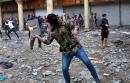 The Latest: Death toll of Iraqi protesters at 40 in 24 hours