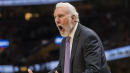 Gregg Popovich Rips Trump's 'Cowardice' For Ducking March For Our Lives