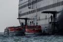Passengers transferred from virus-stricken cruise ship off Panama