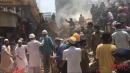 33 Dead, Dozens Feared Trapped After a Residential Building Collapsed in Mumbai
