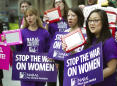 Across US, women have unequal access to abortion