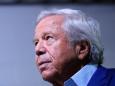 Robert Kraft: New England Patriots owner apologises over prostitution case