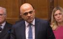 Sajid Javid warns of surge in child sex abuse due to 'perfect storm' created by lockdown
