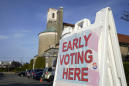 EXPLAINER: The unprecedented early voting, and what it means