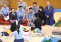 Japan toll 44 after strong quake, no more missing