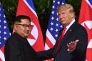 Trump sees 'good chance' of deals with N.Korea, China