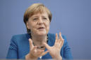 Focused on pandemic, Merkel has no time for retirement plans