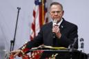Alabama's Moore Slips Out of Poll Lead for First Time in Race