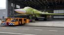 Russia Wants "A Sixth-Generation Strategic Bomber" By 2040