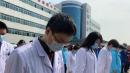 Coronavirus: Chinese official admits health system weaknesses