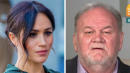 Thomas Markle Found Out About Meghan Markle's Baby News From The Radio