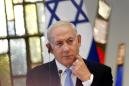 Netanyahu dice que Israel renegociará la cesión de tierras con Jordania