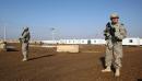 New rockets target Iraq base where US, UK troops killed