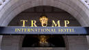 Federal agency says it doesn't track foreign spending at Trump Hotel