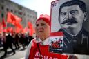Stalin tops Putin in Russian poll of greatest historical figures