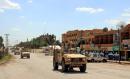 Last Kurd forces leave Syria's Manbij, allied fighters say