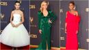 All The Best Looks From The Emmys Red Carpet