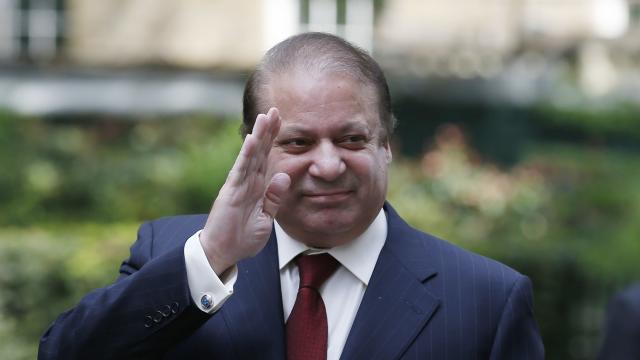 Pakistan PM Nawaz Sharif to attend Modi’s swearing-in ceremony