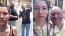 Woman Takes Selfies With Her Catcallers To Show How Often It Happens