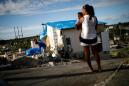 The US government said 64 people died in Puerto Rico after Hurricane Maria – the total could be over 1,400