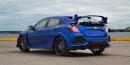The First US-Bound Civic Type R Is Up For Auction