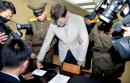 N. Korea hospital director rejects Warmbier torture charges